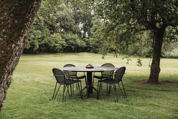 Joli ronde design tafel Fizz - 2